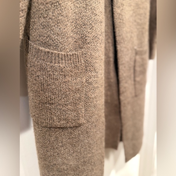 Monteau Women's Tan/Brown Coat - Picture 2 of 9